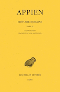 Histoire romaine, t. V, livre 9